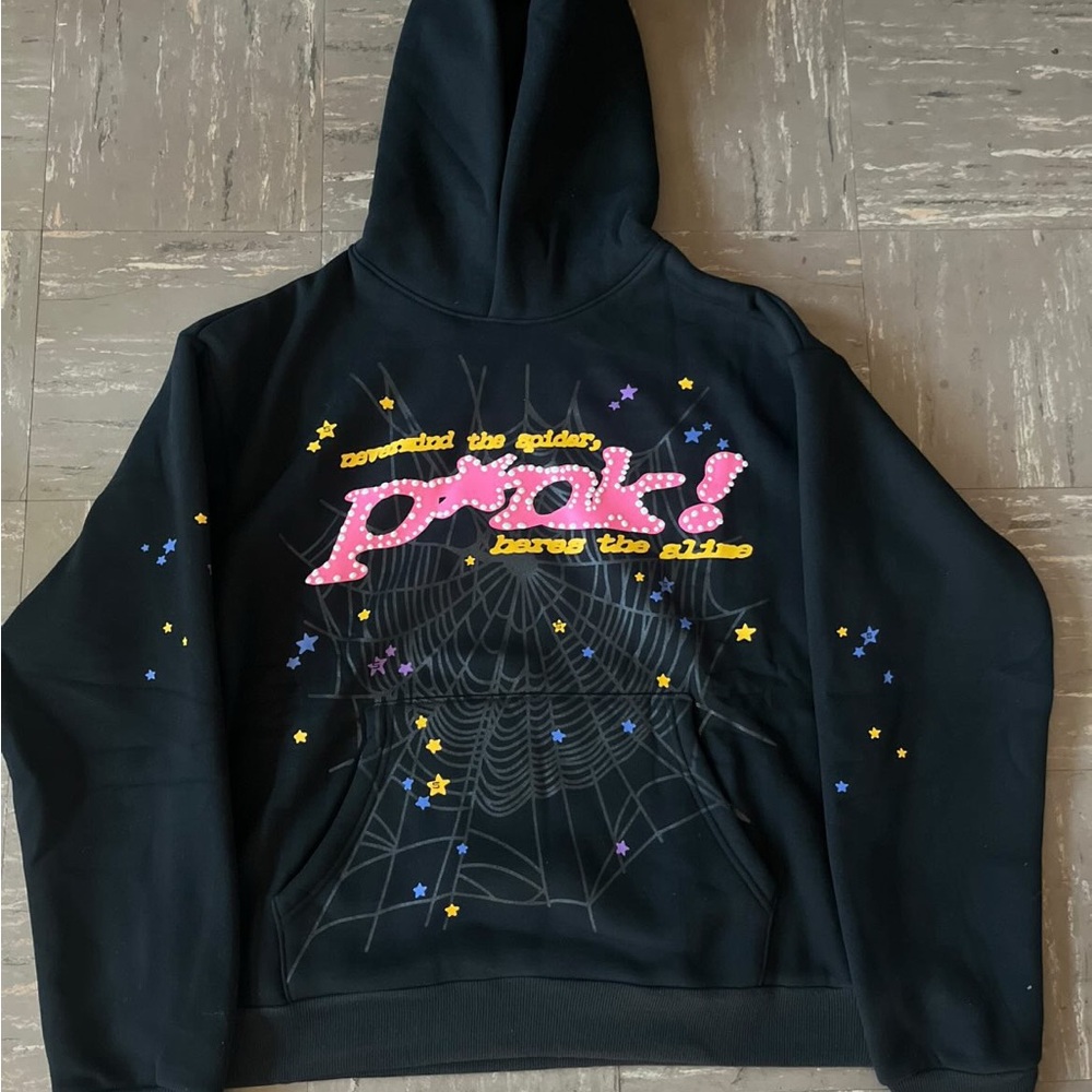 Sp5der/Spider/Spyder hoodie